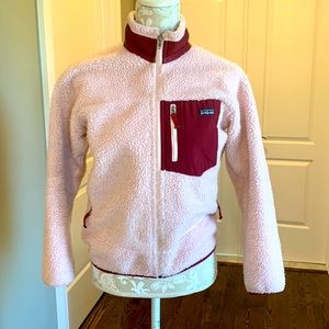 Patagonia jacket Kids size Large/12